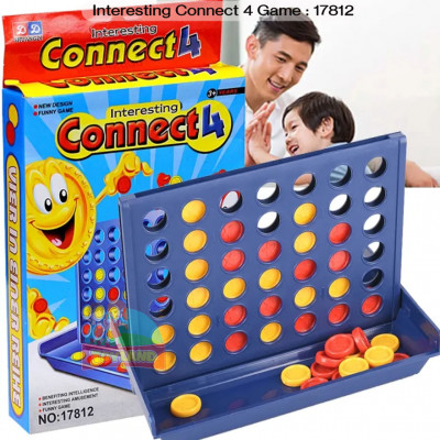 Interesting Connect 4 Game : 17812